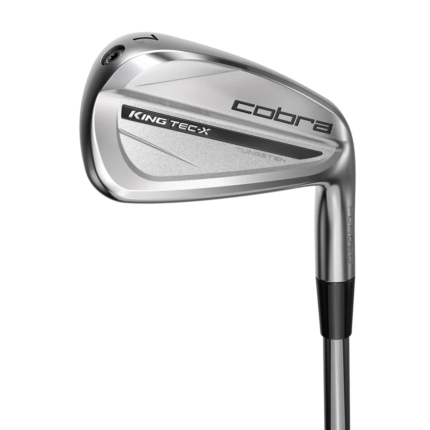 King Tec X Silver - Stål/Grafit