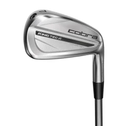 King Tec X Silver - Stål/Grafit