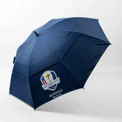 L4 Tour-Dri Panel Umbrella Ryder Cup5 Blå