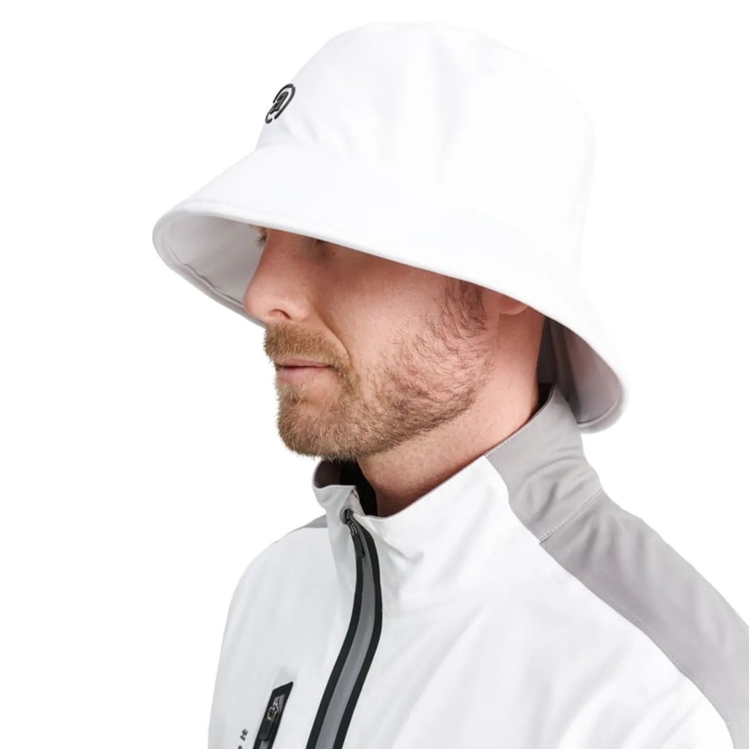 Lahinch Rainhat Vit