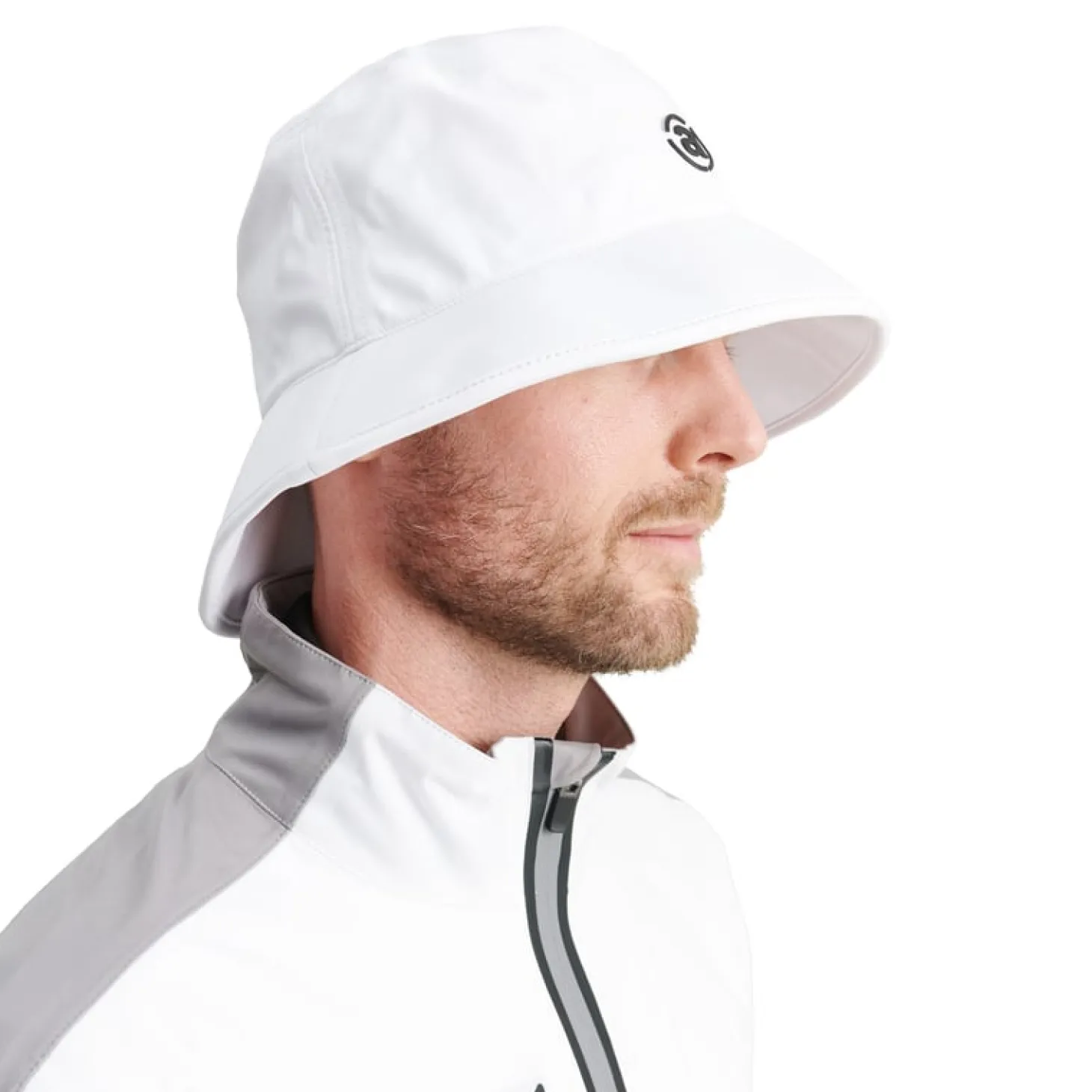 Lahinch Rainhat Vit