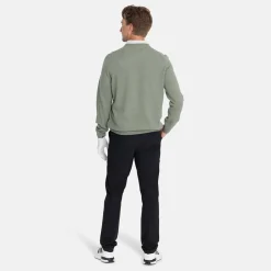 Lambswool Blend Crew