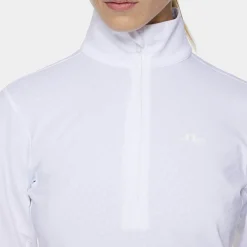 Lauryn Quarter Zip Mid Layer Vit