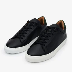 Leather Tour Edition Svart