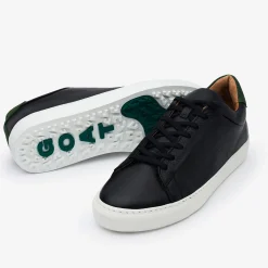 Leather Tour Edition Svart