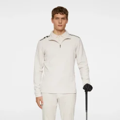 Leon Quarter Zip Mid Layer