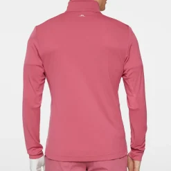 Leon Quarter Zip Mid Layer