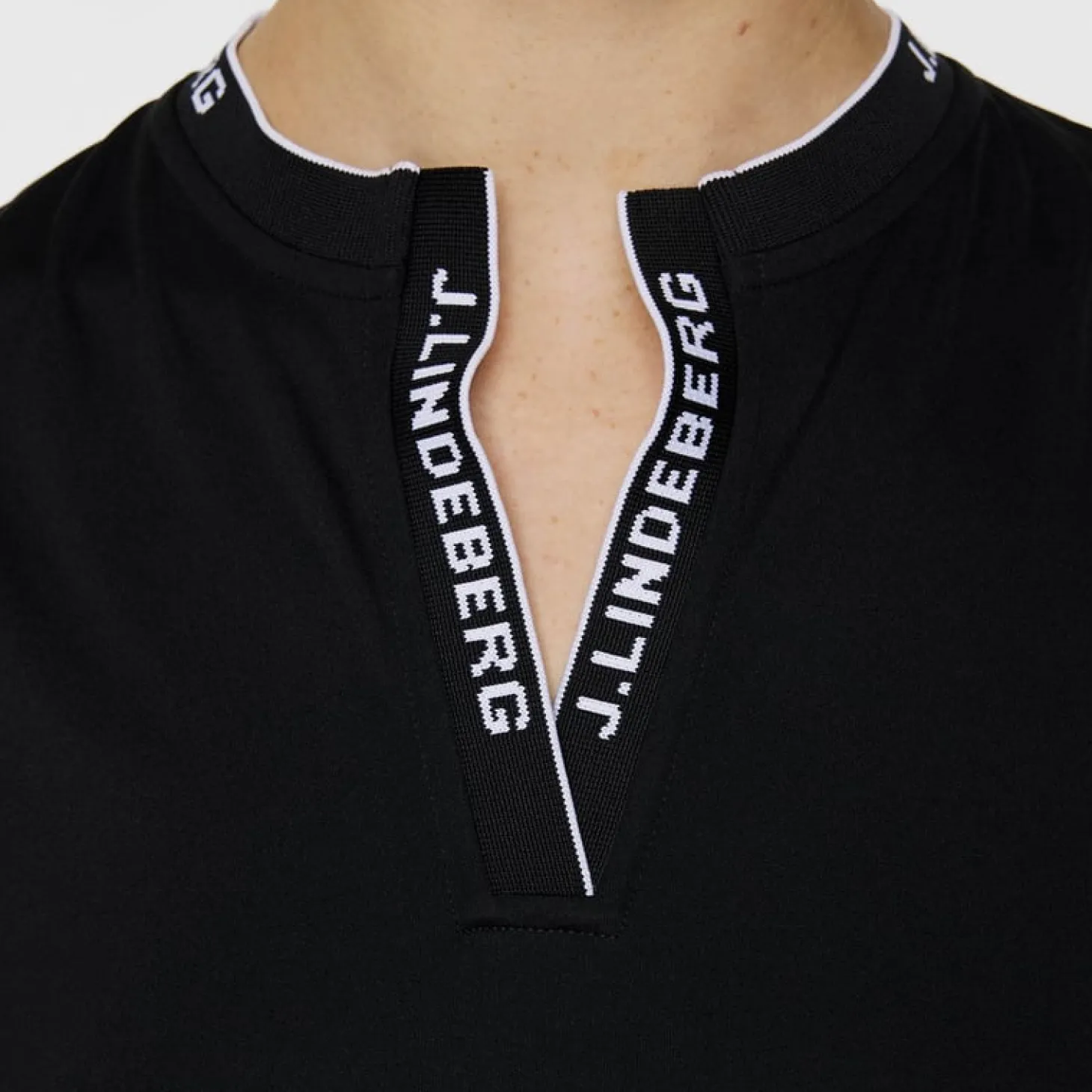 Leya Sleeveless Top Svart