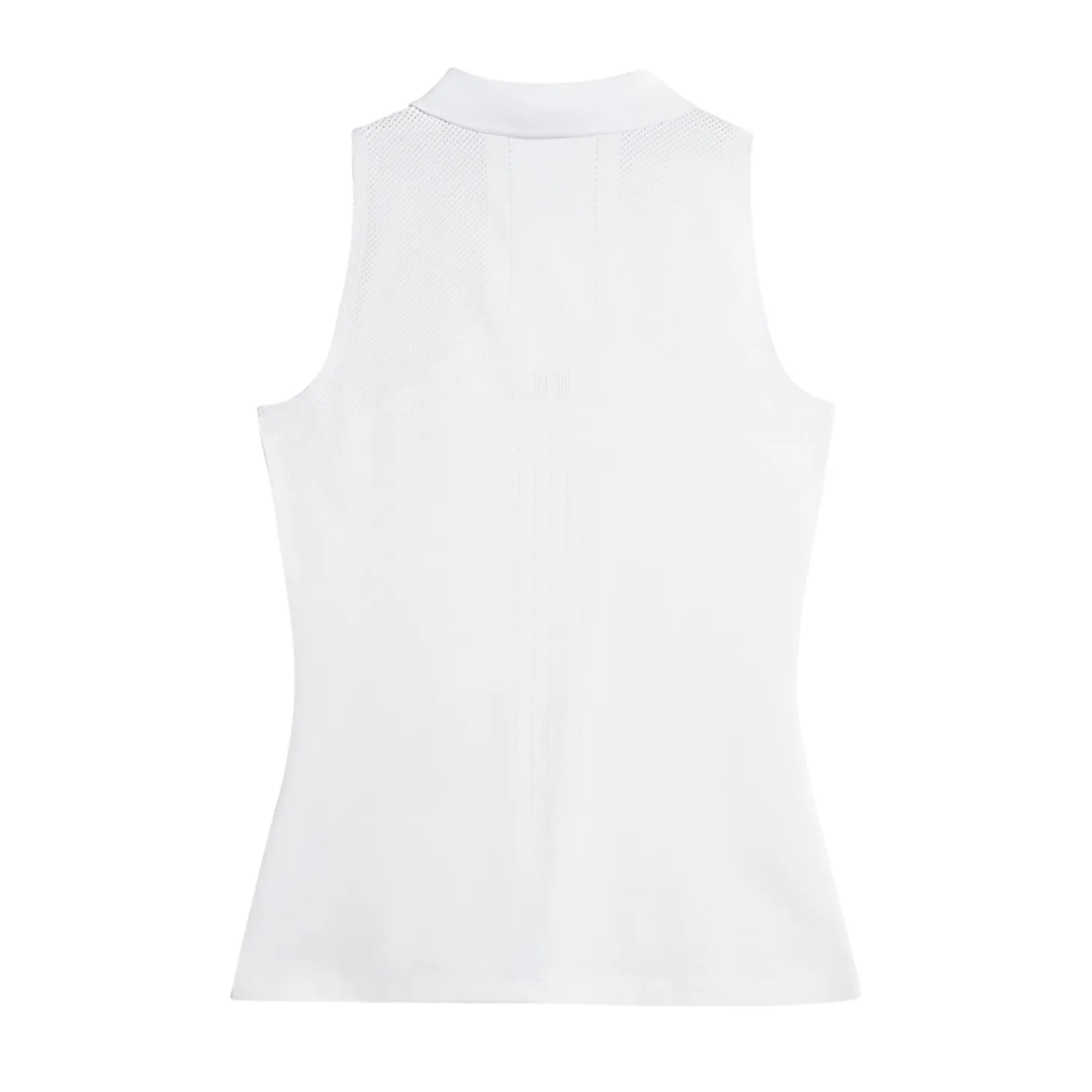 Leylo Sleeveless Top Vit