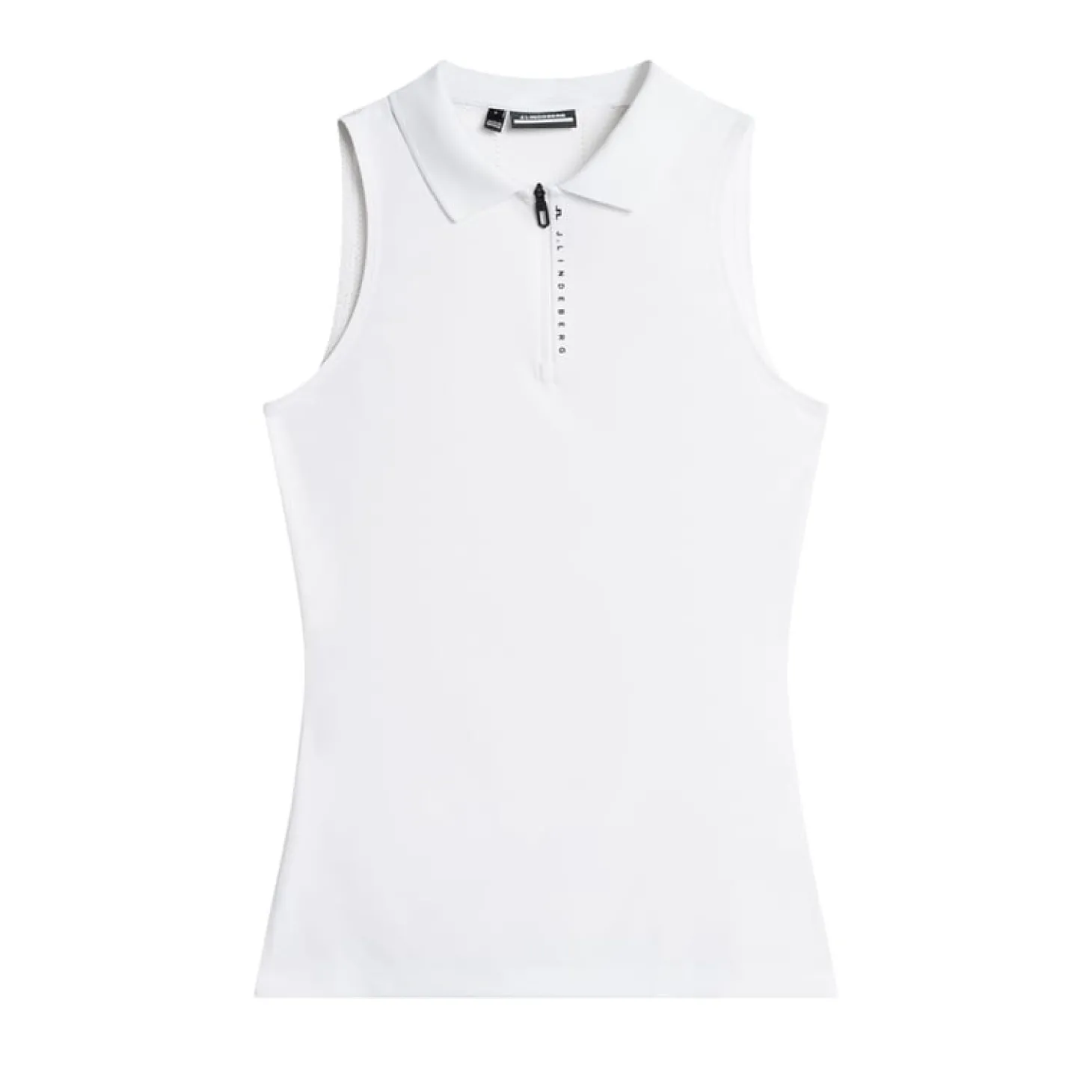 Leylo Sleeveless Top Vit