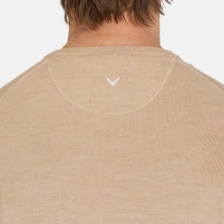 Ls V-Neck Merino