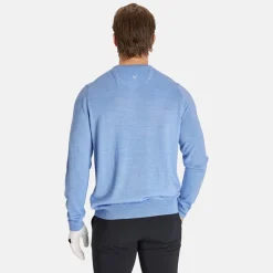 Ls V-Neck Merino