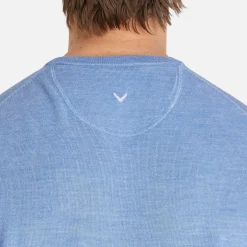Ls V-Neck Merino