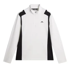 Lukas Quarter Zip Mid Layer Vit