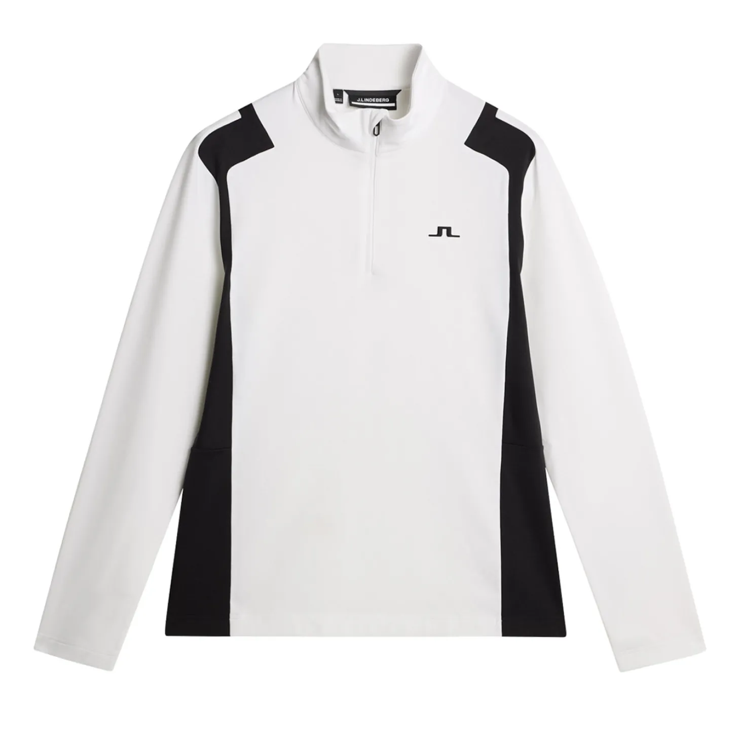 Lukas Quarter Zip Mid Layer Vit