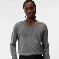 Lymann Merino V-Neck Sweater
