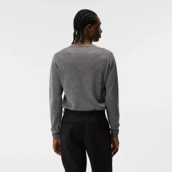 Lymann Merino V-Neck Sweater