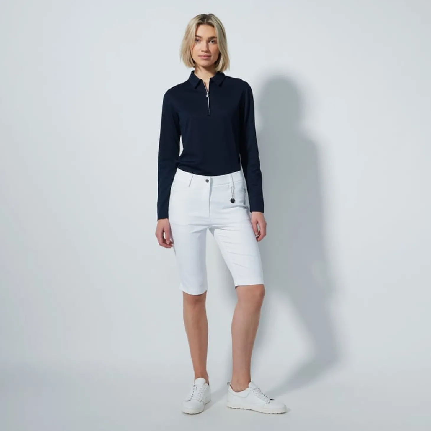 Lyric V2 Bermuda 60 Cm Vit