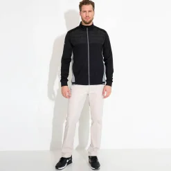 M Birkdale Midlayer Svart