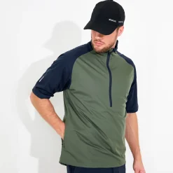 M Bounce Rainshirt Grön