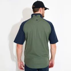 M Bounce Rainshirt Grön