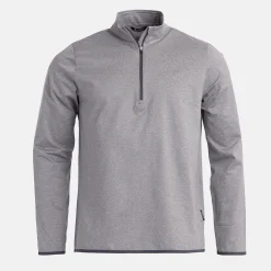 M Budock Midlayer Grå