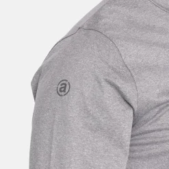 M Budock Midlayer Grå