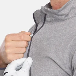 M Budock Midlayer Grå