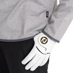 M Budock Midlayer Grå