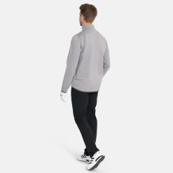 M Budock Midlayer Grå