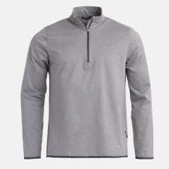 M Budock Midlayer Grå