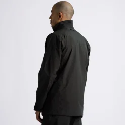 M Cabot Jacket Svart