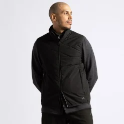 M Creek Wind Vest Svart