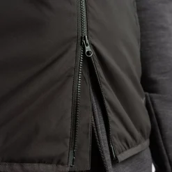 M Creek Wind Vest Svart