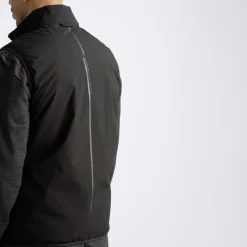 M Creek Wind Vest Svart