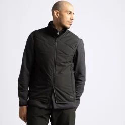 M Creek Wind Vest Svart