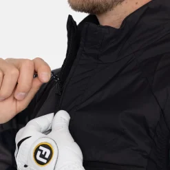 M Freelight Reversible Vest Svart