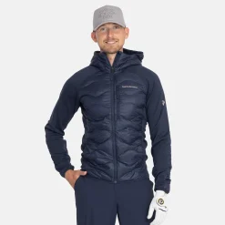 M Helium Down Hybrid Hood