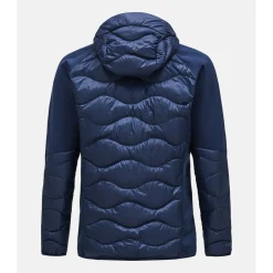 M Helium Down Hybrid Hood