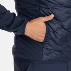 M Helium Down Hybrid Hood