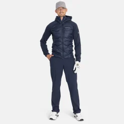 M Helium Down Hybrid Hood