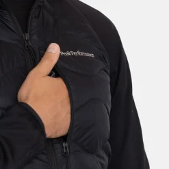 M Helium Down Hybrid Svart