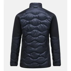 M Helium Down Hybrid Svart