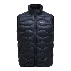 M Helium Down Vest Svart