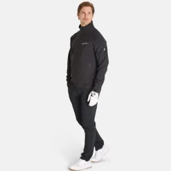 M 2.5L Jacket Svart