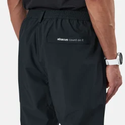 M Links Raintrousers Shorter Svart