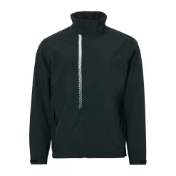 M Links Stretch Rainjacket Svart