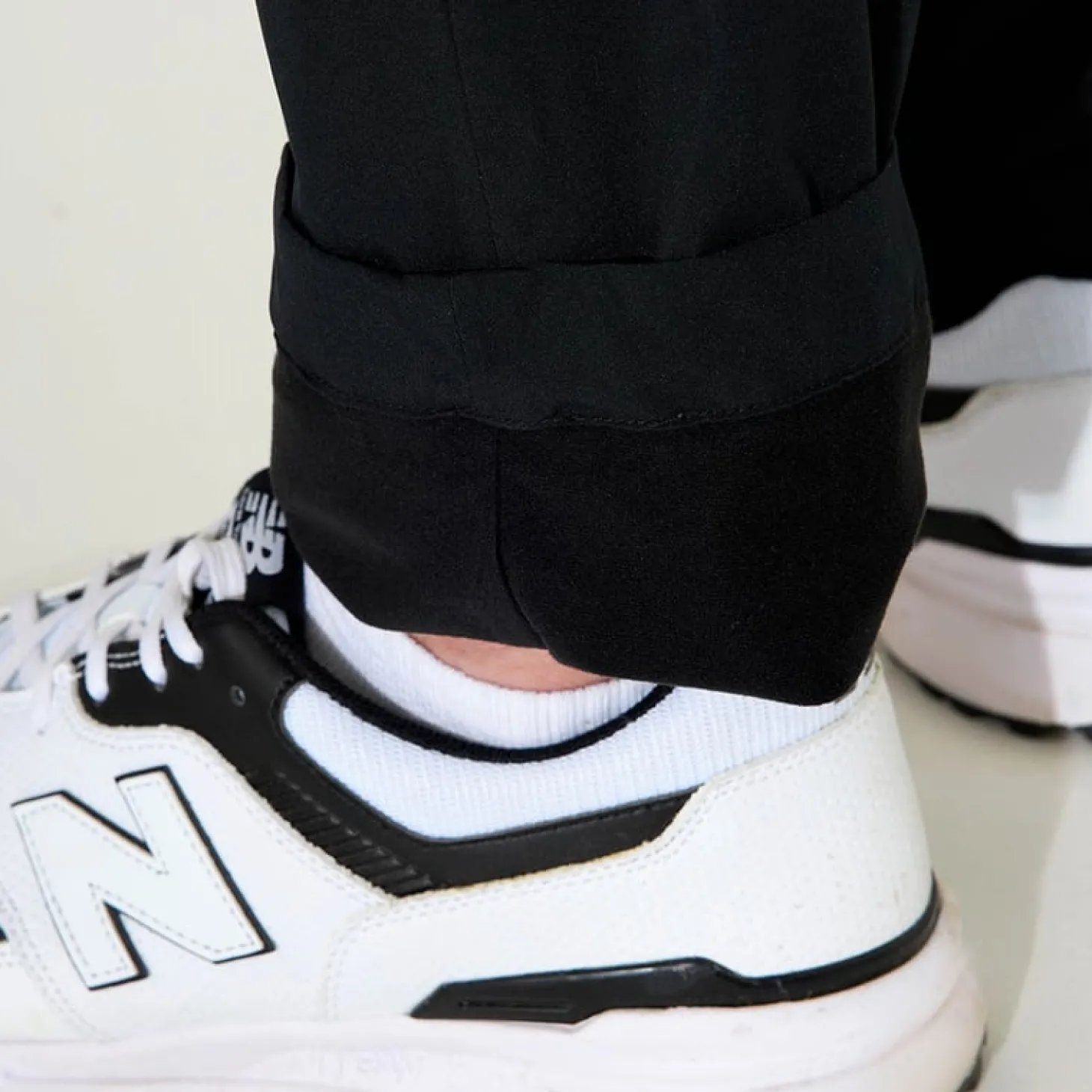 M Links Warm Trousers Svart