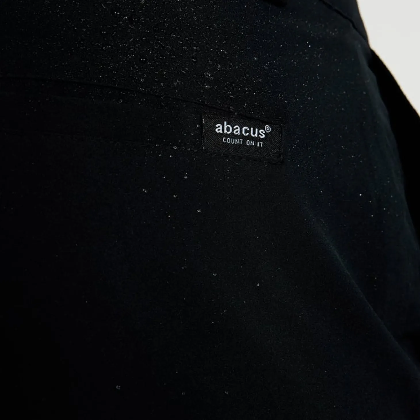 M Links Warm Trousers Svart