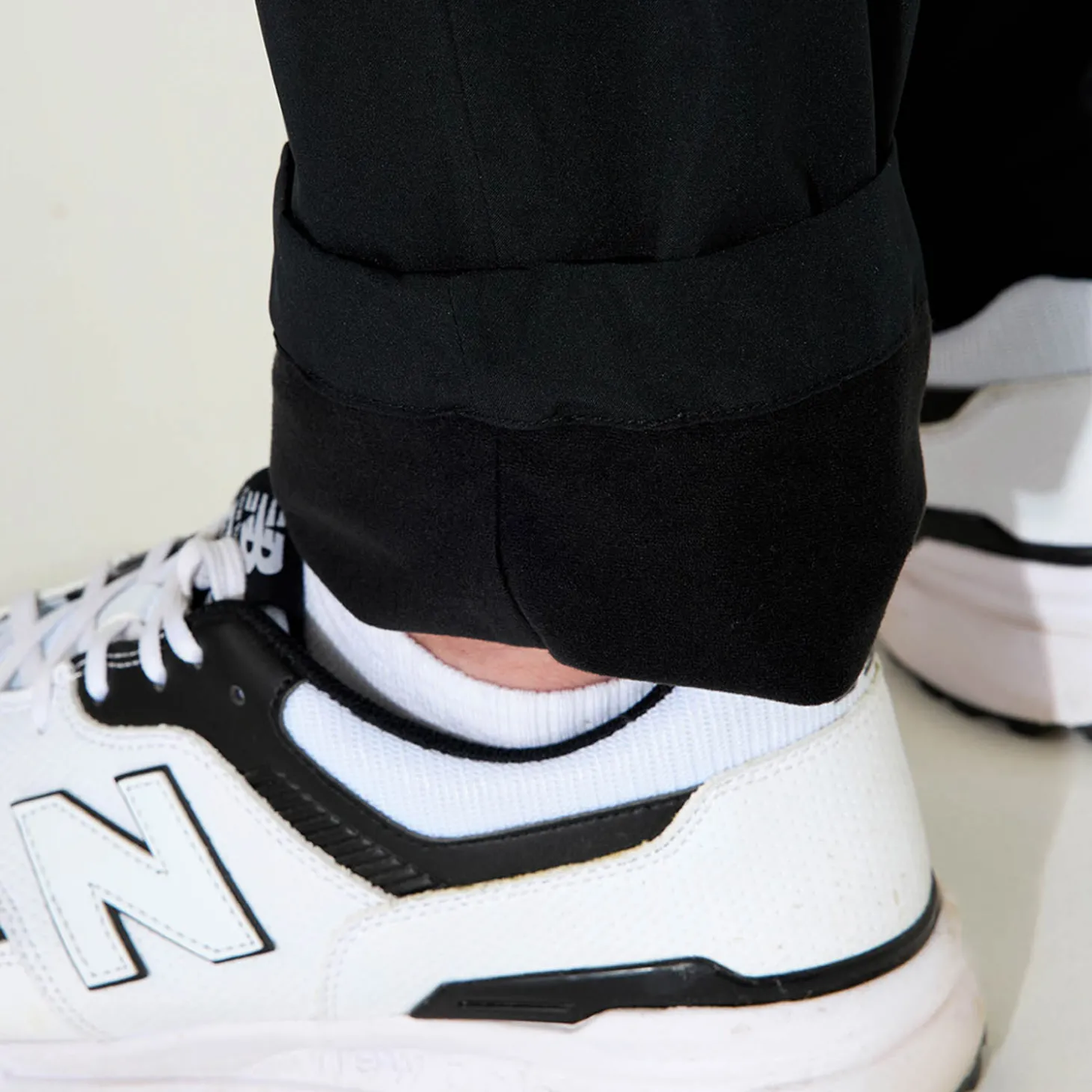 M Links Warm Trousers Svart